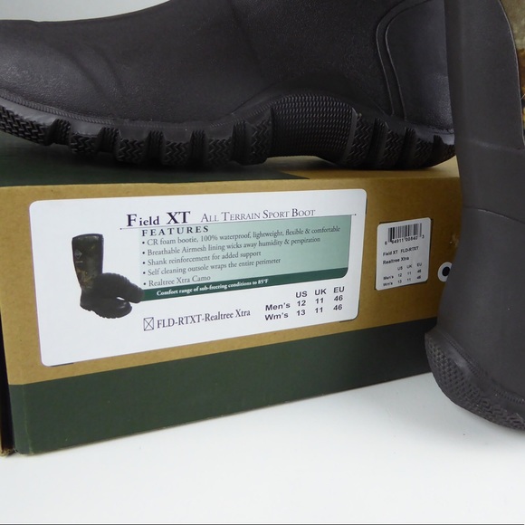 Original Muck Boots Field XT Realtree Camo Sport main image 6